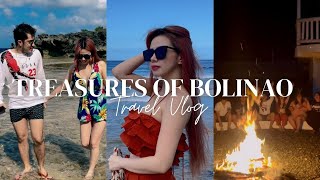 Pangasinan Travel Vlog  Treasures of Bolinao [upl. by Noimad74]