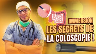 La coloscopie ce que vous navez jamais vu [upl. by Merrel]