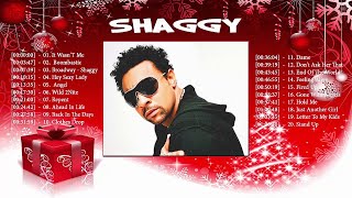 Shaggy Best Songs  Shaggy Top 20 Best Reggea Songs  Best Full Song of Shaggy 2017 [upl. by Tonya]