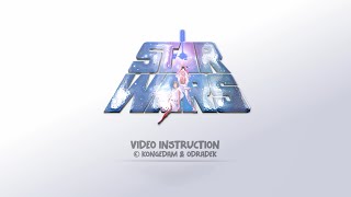 Star Wars Data East 1992  VPX Video Instruction [upl. by Assel]