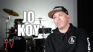 Jo Koy on Trumps Negative View of Immigrants His Wives are Immigrants [upl. by Nieberg]