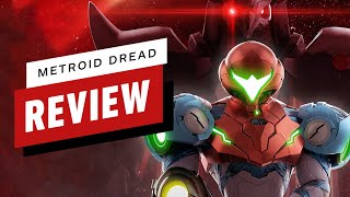 Metroid Dread Review [upl. by Nemlaz]