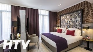 Leonardo Hotel Barcelona Las Ramblas [upl. by Deehan]