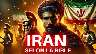 La Vérité Sur lIran Dans La Bible  Les Iraniens Dans Les Prophéties Bibliques [upl. by Halla]