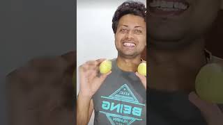 Parwesh Bhai n banaya fruit ka rayta or khai bajre ki roti minivlog shorts recipe [upl. by Cymbre340]