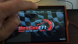 NexGenEFI Community Edition ESP32  First release [upl. by Forrest75]