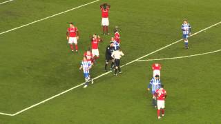 BRIGHTON amp HOVE ALBION 3 CHARLTON ATHLETIC 2 [upl. by Jordans]