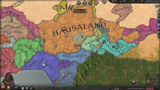 Crusader Kings 3 How to Peacefully Vassalize Other Rulers [upl. by Karly]