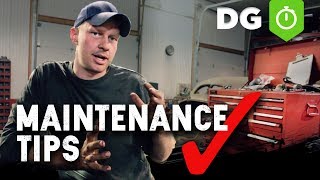 Car Maintenance Tips Top 8 Easy Ways To Prevent Costly Repairs [upl. by Shaff]