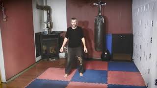 Victor Matveev  Ultimate martial art training psy edit [upl. by Dawes]