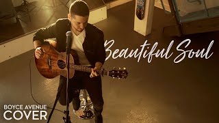 Beautiful Soul  Jesse McCartney Boyce Avenue acoustic cover on Spotify amp Apple [upl. by Ikkir]