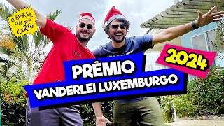 OS 20 MAIORES BRASILEIROS DE 2024  PRÊMIO VANDERLEI LUXEMBURGO [upl. by Eliathan]