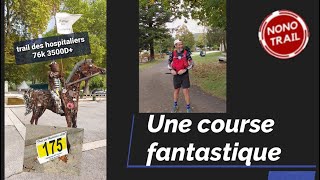 Trail des hospitalier 2023 [upl. by Alina]