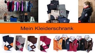 Mein Kleiderschrank [upl. by Lalage]