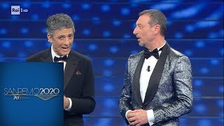 Sanremo 2020  I mille talenti di Amadeus [upl. by Jarred]