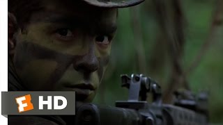 Clear and Present Danger 29 Movie CLIP  Blowing Up the Bunker 1994 HD [upl. by Amek]