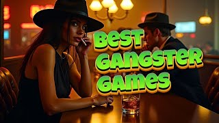 10 Mafia Crime Games You MUST Play Before You Die [upl. by Okia146]