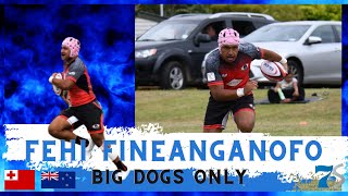 FEHI FINEANGANOFO  Big Dogs Only  World School 7s Rugby 7s Highlights [upl. by Gherardo321]