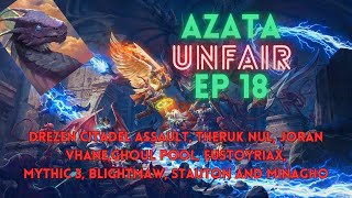 Pathfinder WoTR Unfair Inciter Skald EP 18  Drezen citadel all fights all bosses [upl. by Charmain924]