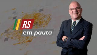 AO VIVO  RS EM PAUTA  QUINTAFEIRA  24102024 [upl. by Assitruc542]