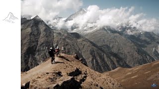 Zermatt  Matterhorn Biker vs Hiker [upl. by Buller]