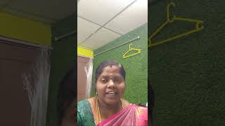 Body Pavadai cutting and stitching methods in tamil part 1 [upl. by Nnahs]