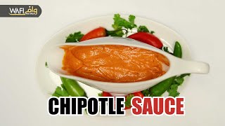 quotSecret Recipe Revealed Homemade Chipotle Sauce Tutorialquot [upl. by Adnuhs]