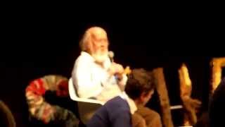 Hubert Reeves  Là où croît le péril croît aussi ce qui sauve [upl. by Gaeta]