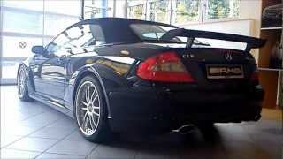 Mercedes CLK DTM AMG Cabrio HD [upl. by Sulakcin]