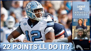 Will North Carolina Tar Heels defense repeat their Virginia performance against STRUGGLING FSU [upl. by Chemar]