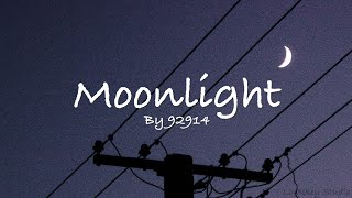 讓月光灑在我們身上：92914  Moonlight CHNENG SUBS 中英歌詞 [upl. by Eizzik]