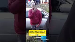 Citizens TV mhénga finds himself in trouble after cought driving while drunk 😂😂🤝 topnews randomnew [upl. by Tereve]