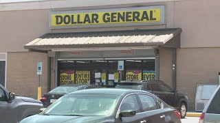 Dollar General to close locations in Gentilly and New Orleans East [upl. by Trin]