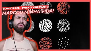 MARATONA Twenty One Pilots  Blurryface  Reação  Reaction  Revisit [upl. by Hutt]