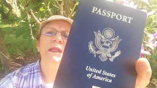 Tenemos pasaporte americano [upl. by Klinges]