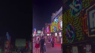 Walking Street Pattaya [upl. by Anni]