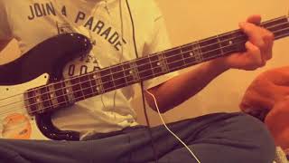 Ykiki BeatWinterBass Cover [upl. by Loralie]