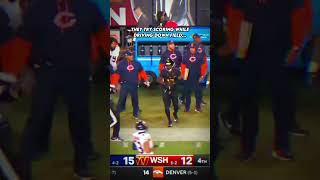 The craziest ending to an NFL game ever🤯🔥shorts trending viralvideo memes nfl sports gaming [upl. by Lessard]