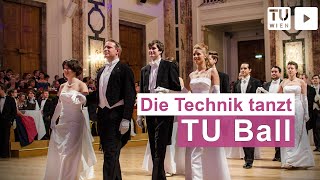 TU Ball Die Technik tanzt [upl. by Emia]