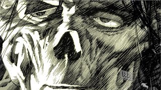 Frankenstein GraphicNovel Animation [upl. by Krishna]