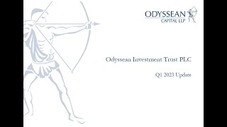 Odyssean Investment Trust  Q1 2023 Portfolio Manager Update  20th April 2023 [upl. by Solram304]