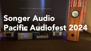 Songer Audio from PAF 2024 [upl. by Millhon787]