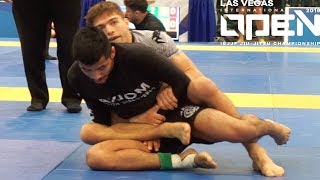 Gianni Grippo VS Emilio Hernandez  Las Vegas Open 2019 [upl. by Yedorb]