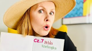 Pchła Szachrajka cz7 J Brzechwy podróż Pchły do królestwa Bajbaju czyta Paulina Raczyło [upl. by Reaht651]