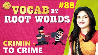 Most Important Vocab for SSC Exams Vocab by Root Words  Vocab by Manisha Bansal Maam vocab [upl. by Merrick]