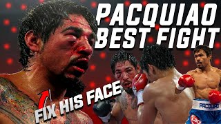 Filipinos Fighting Pride Manny Pacquiao Vs Antonio Margarito Full fight HD [upl. by Attiuqaj985]