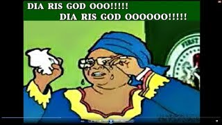 quotThere is God Oh  Dame Patience Jonathan [upl. by Ecal]