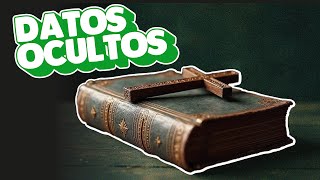 Los Textos Ocultos de la Biblia Teorías Conspirativas y Secretos Apócrifos que No Nos Cuentan [upl. by Norred]