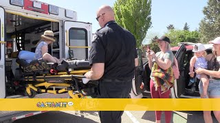 Kamloops celebrates Emergency Services Day [upl. by Eelahs]