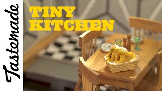 How to Make Tiny Tacos  Tiny Kitchen [upl. by Anasxor]